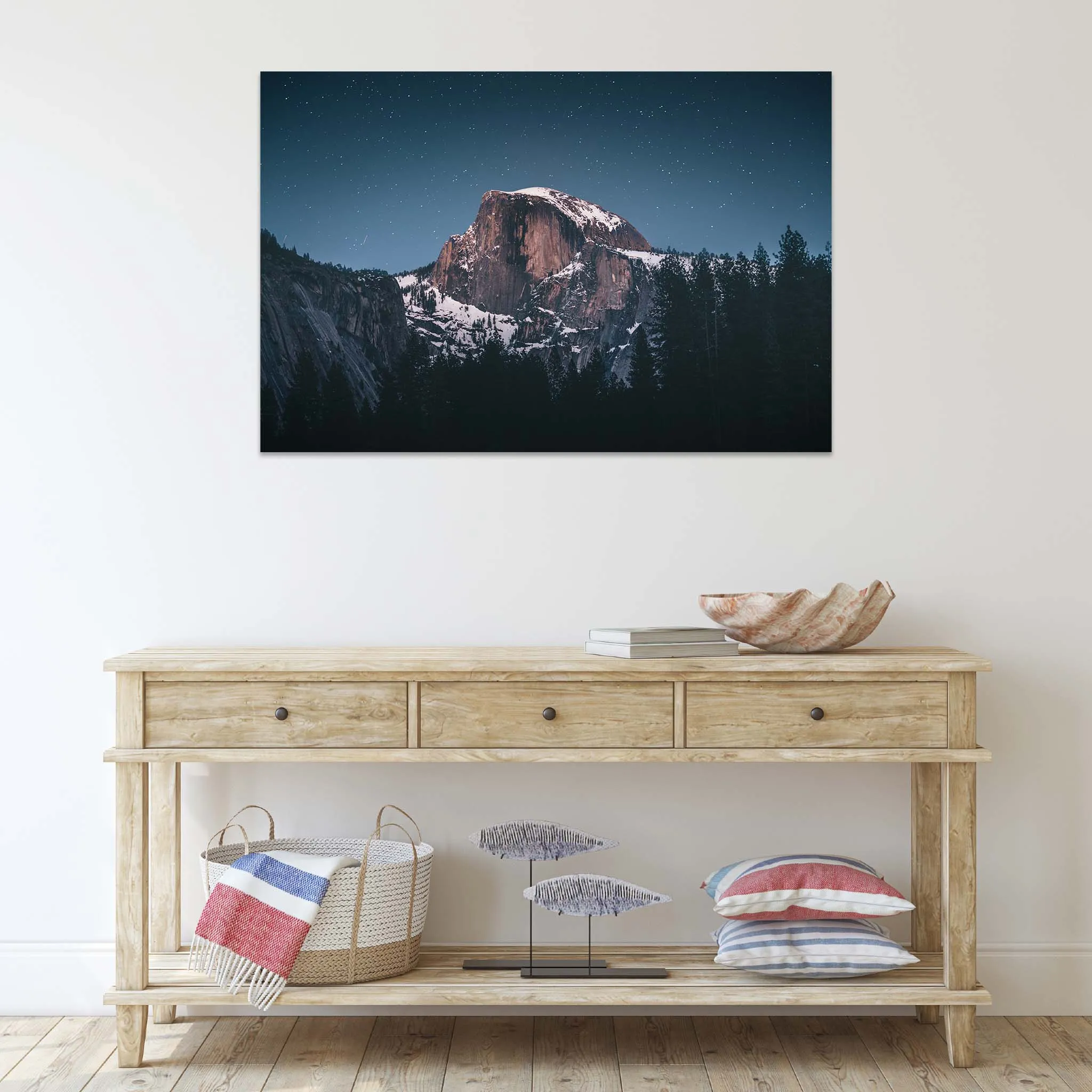 El Capitan Winter - Print