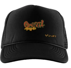 Embroidered Foam Trucker Hats