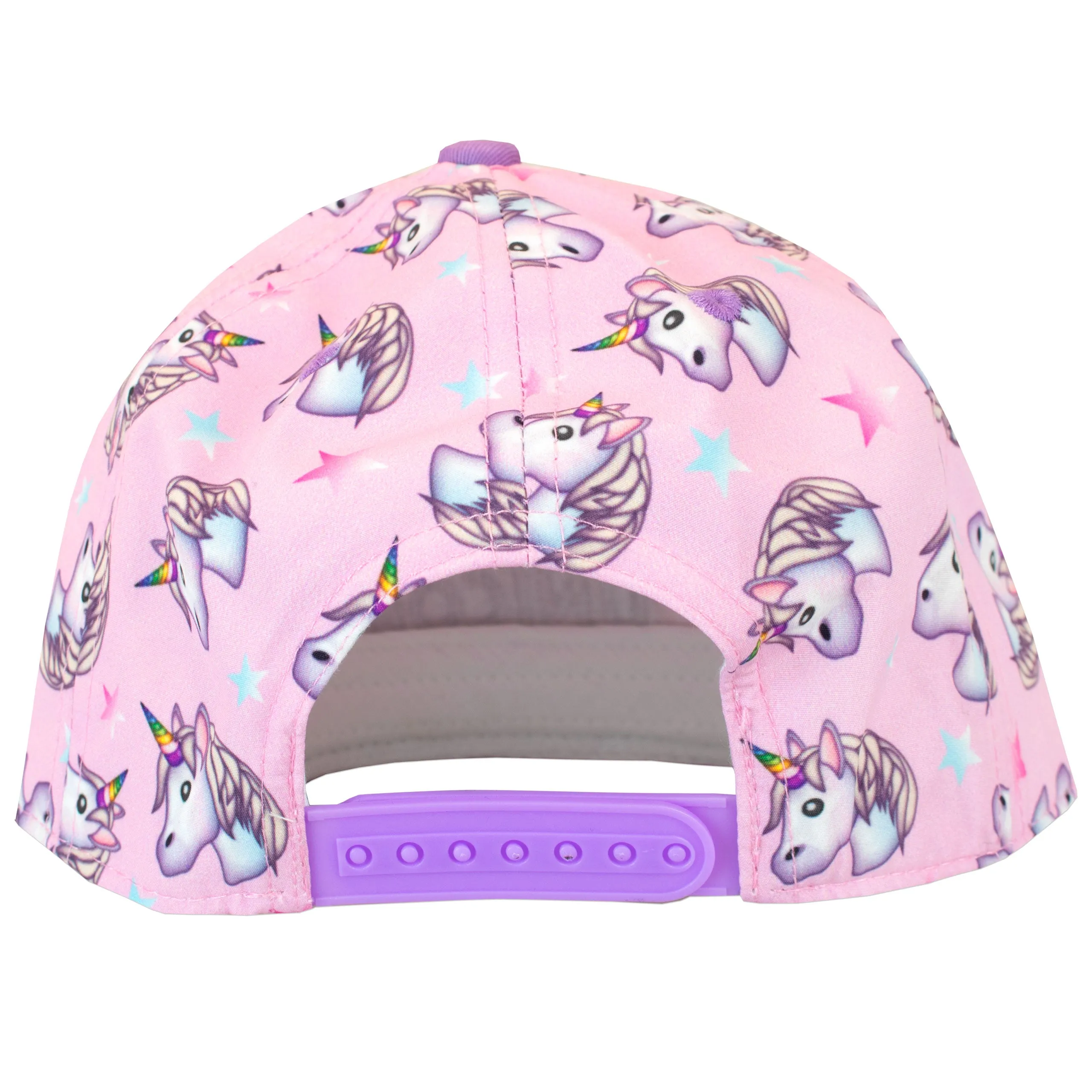 Emoji Unicorn Cap