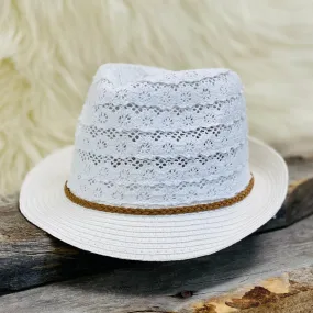 Fedora Youth Hat