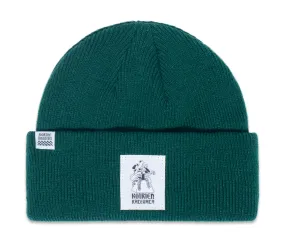 Fisherman Beanie The Canine Kalevala - Green