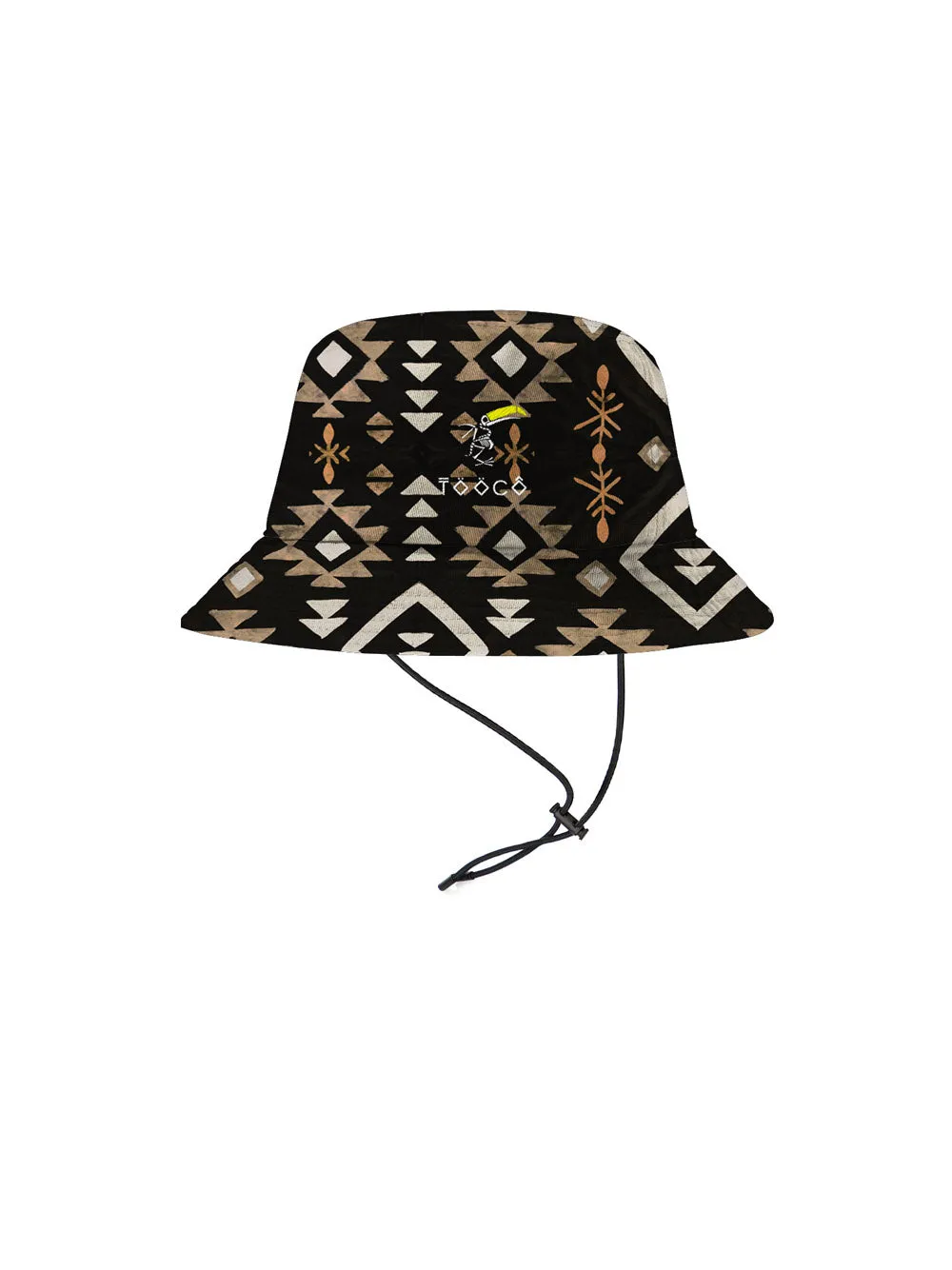 Fisherman Hat Uxmal Black