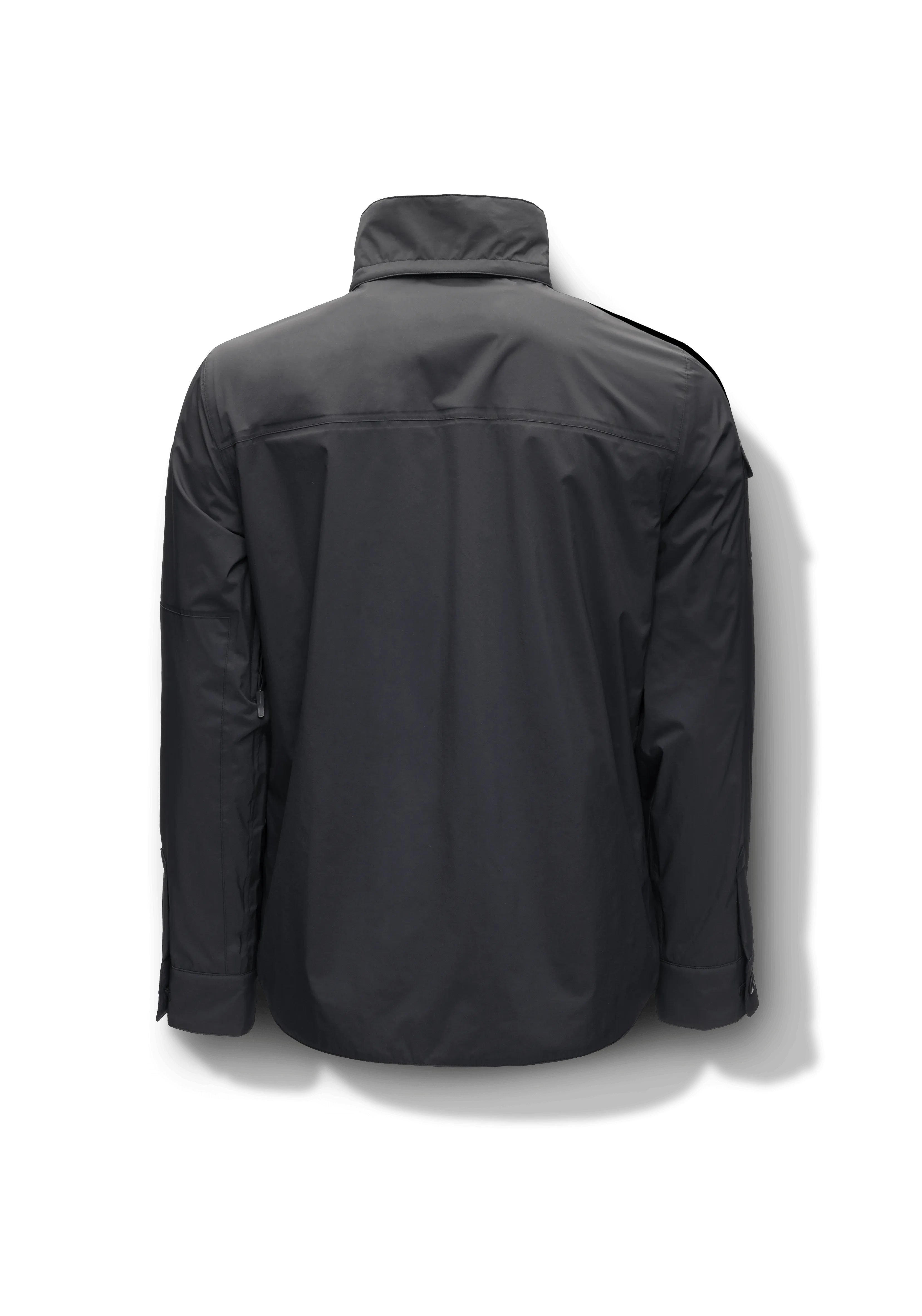 Fisherman Men's Lightweight Tech Jacket