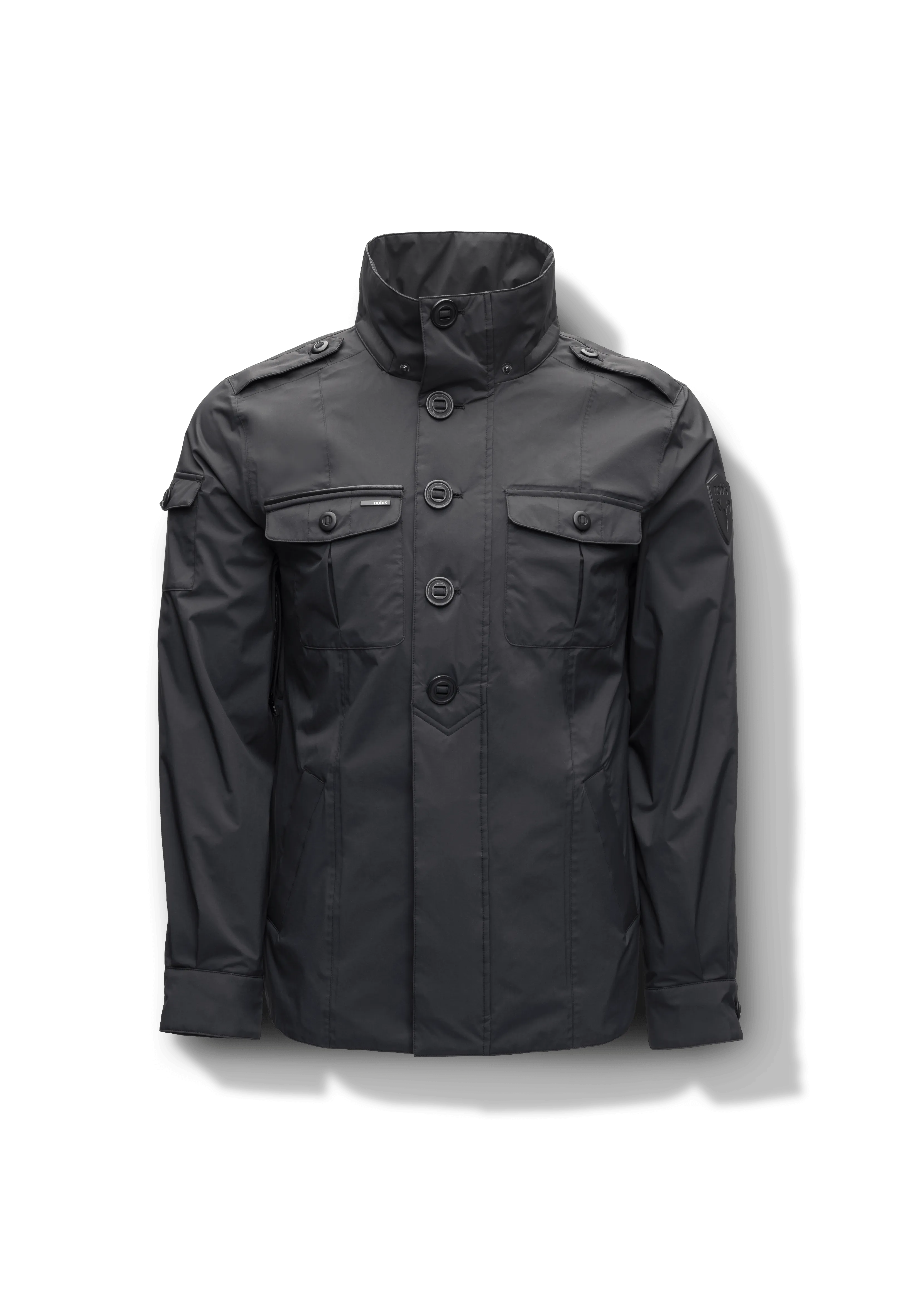 Fisherman Men's Lightweight Tech Jacket