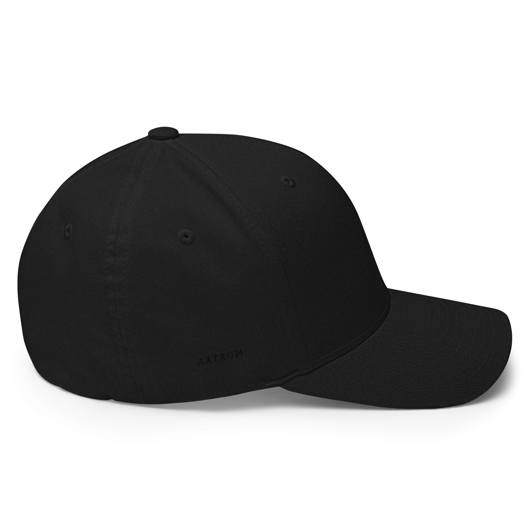 Flexfit Cap (Black/Black)