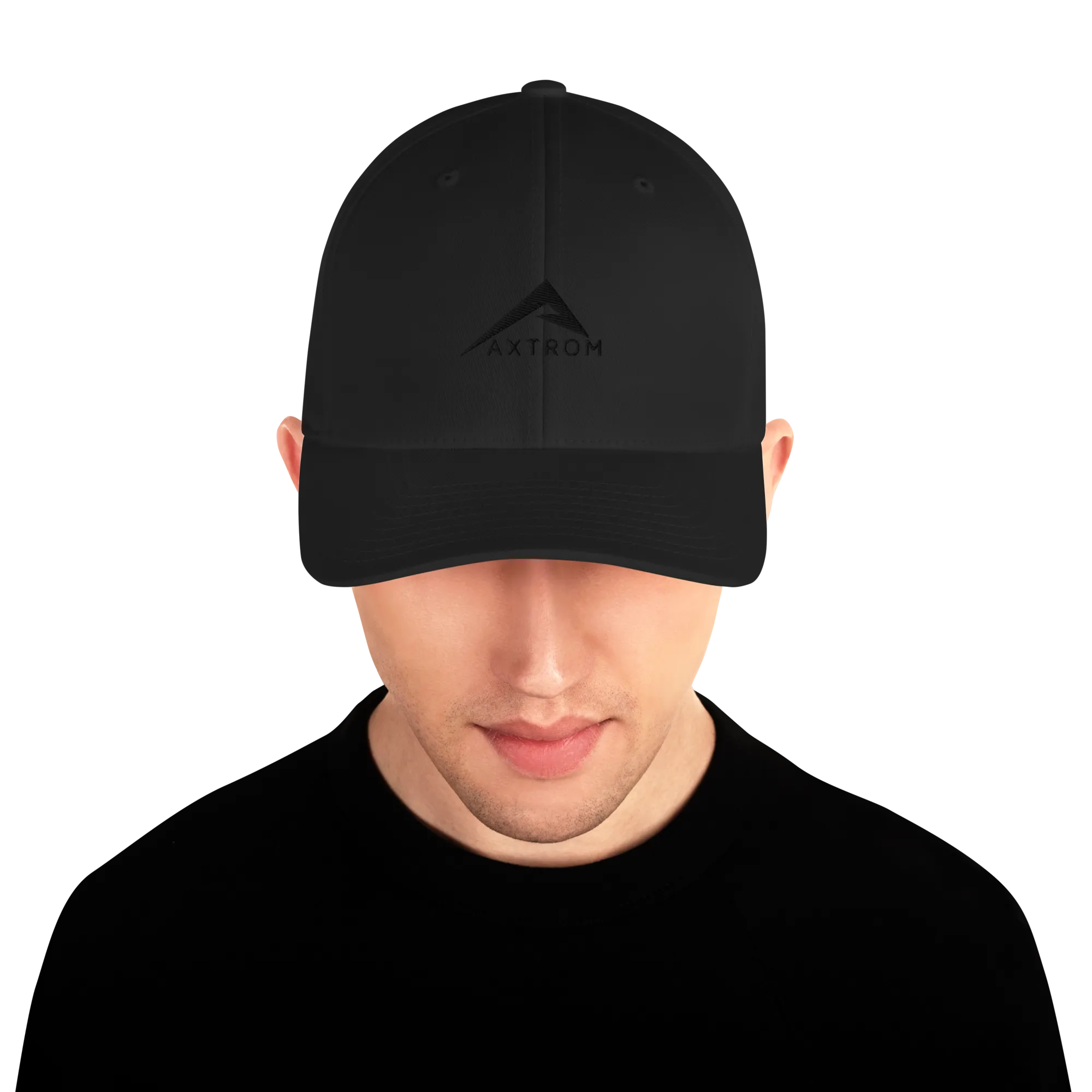 Flexfit Cap (Black/Black)