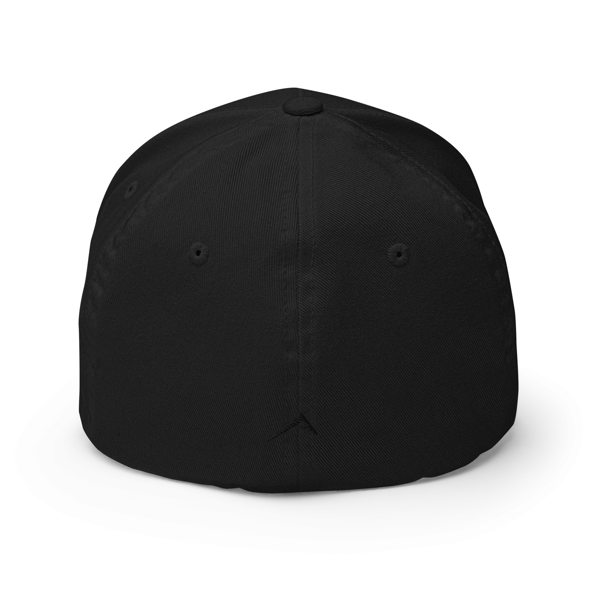 Flexfit Cap (Black/Black)