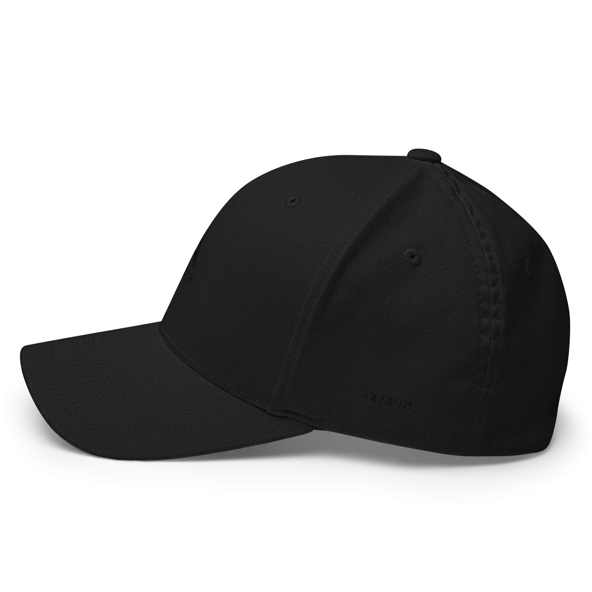 Flexfit Cap (Black/Black)