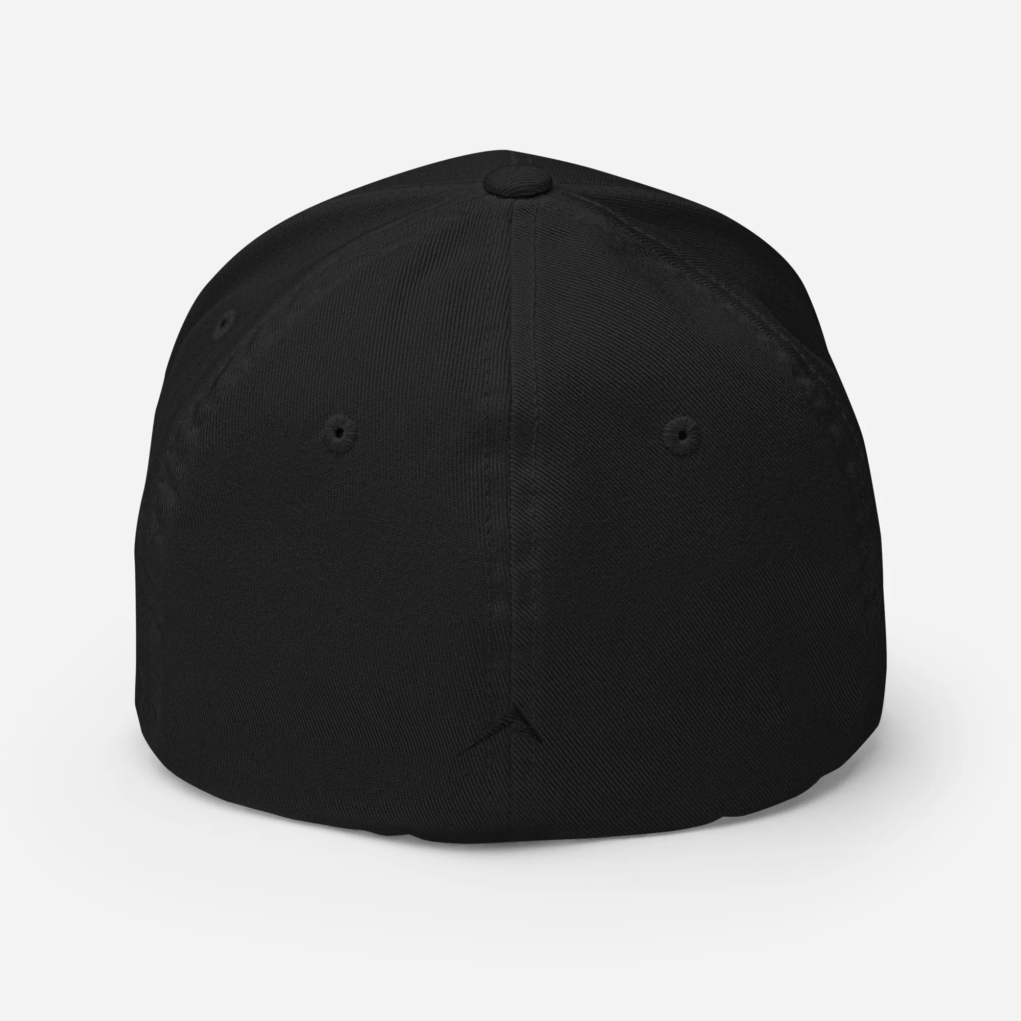 Flexfit Cap (Black/Black)