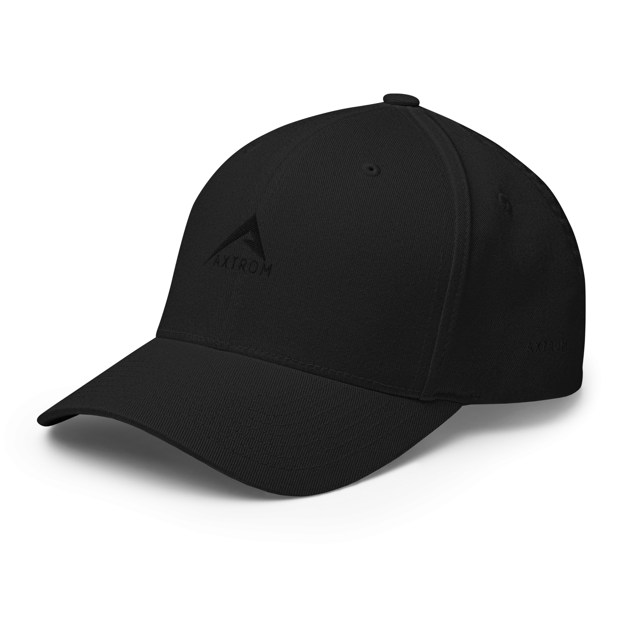 Flexfit Cap (Black/Black)