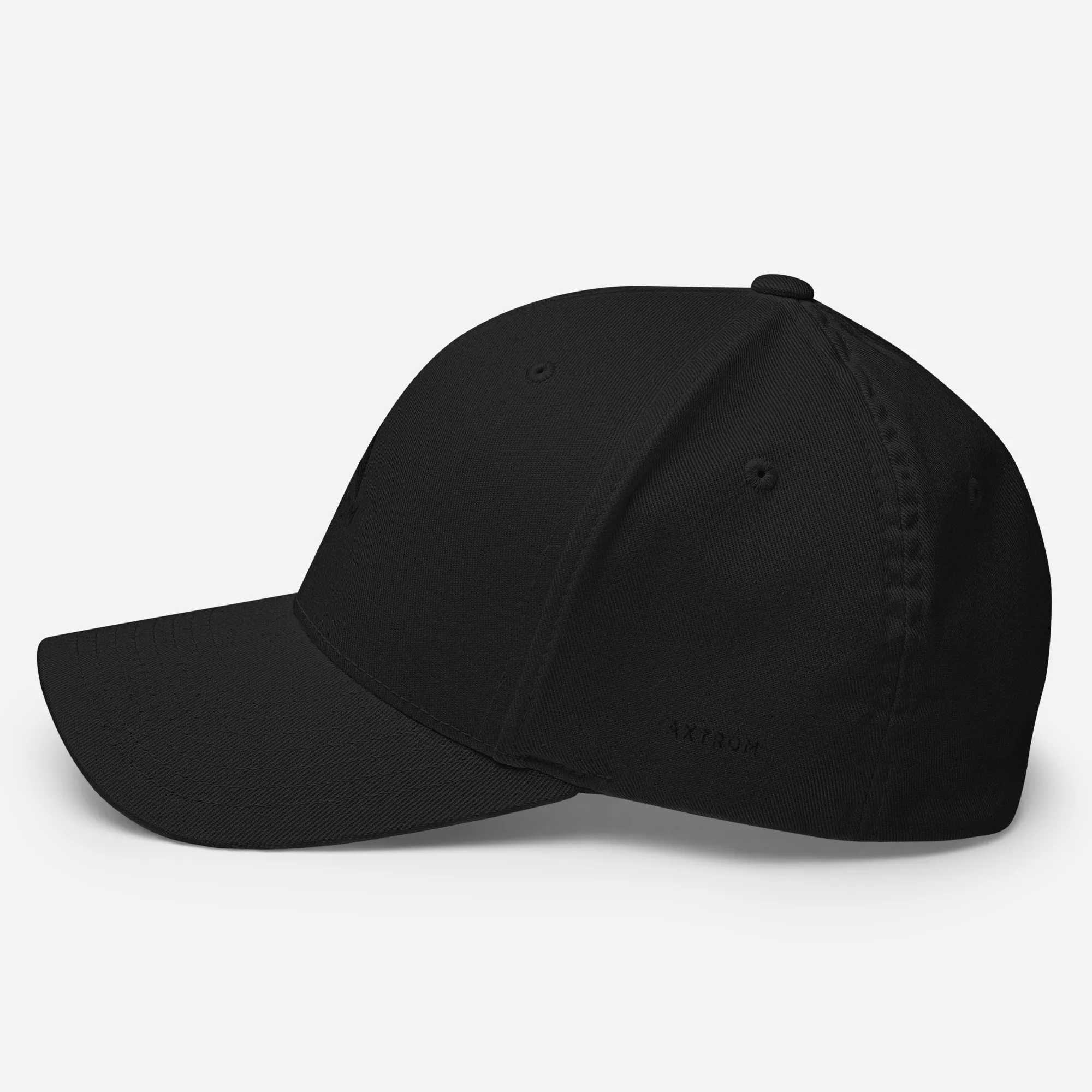 Flexfit Cap (Black/Black)