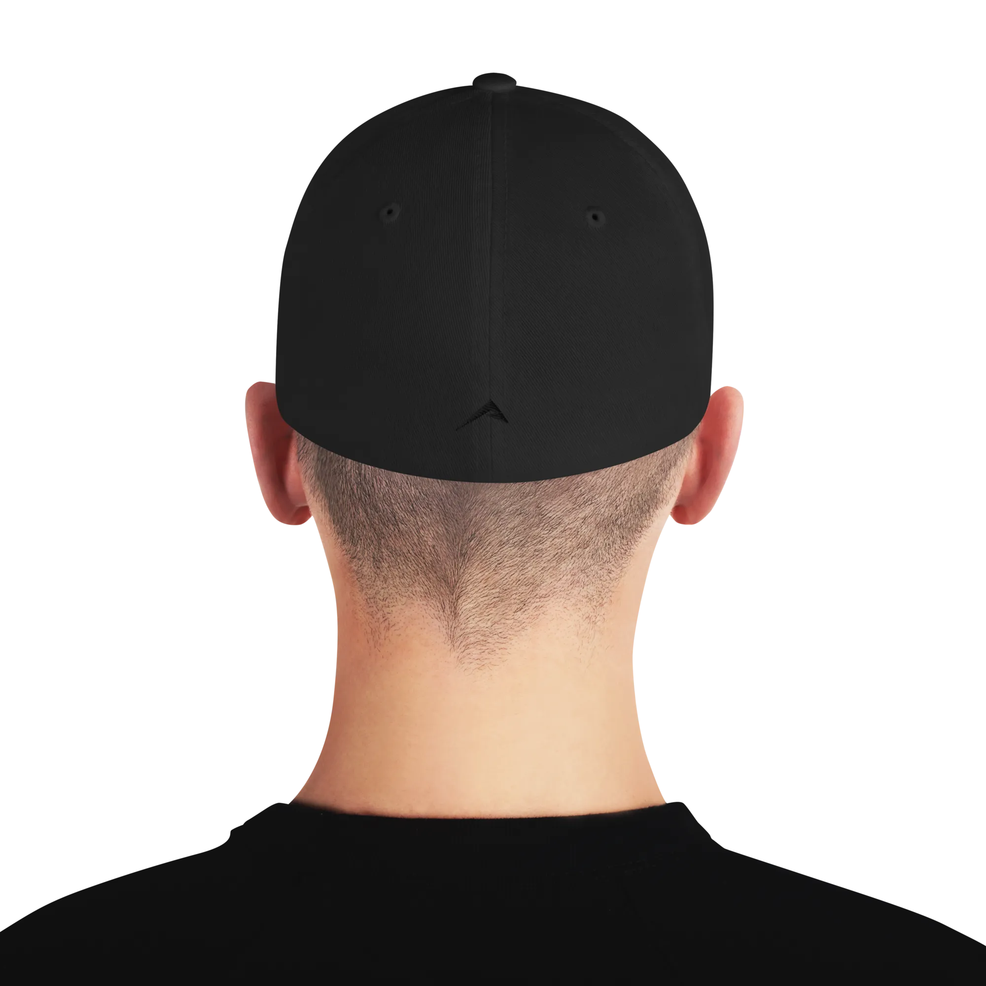 Flexfit Cap (Black/Black)