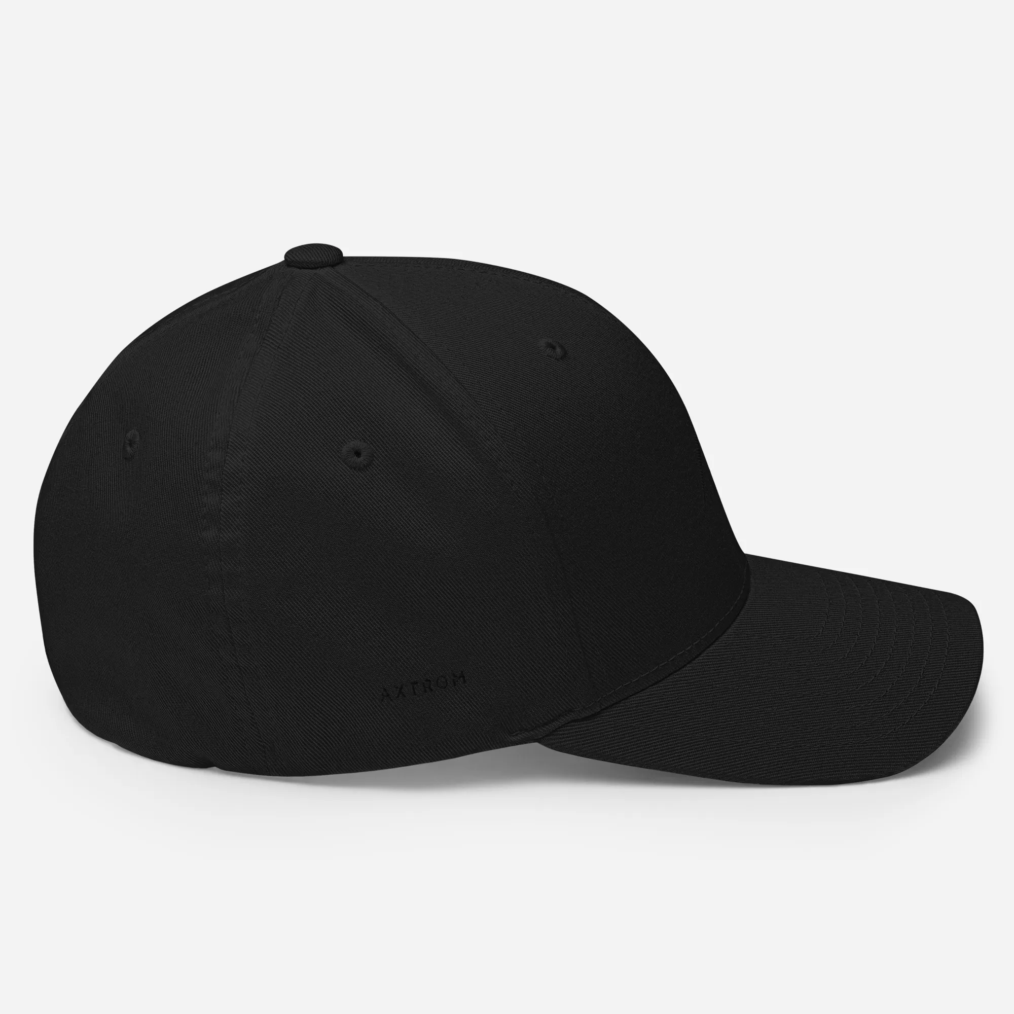 Flexfit Cap (Black/Black)