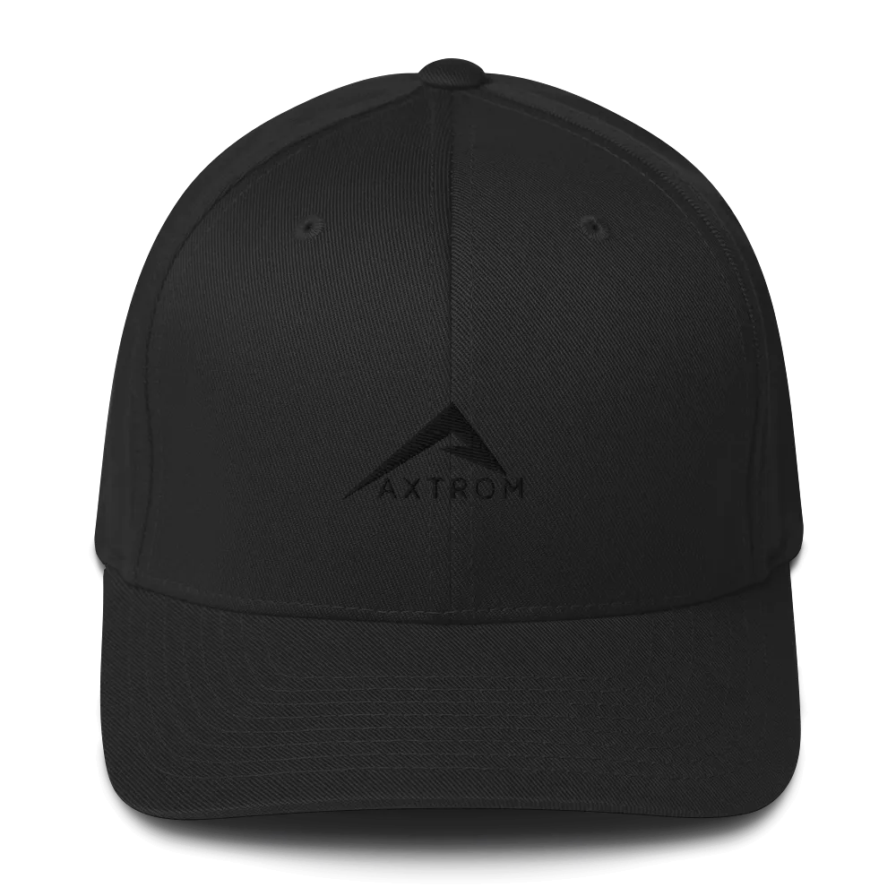 Flexfit Cap (Black/Black)