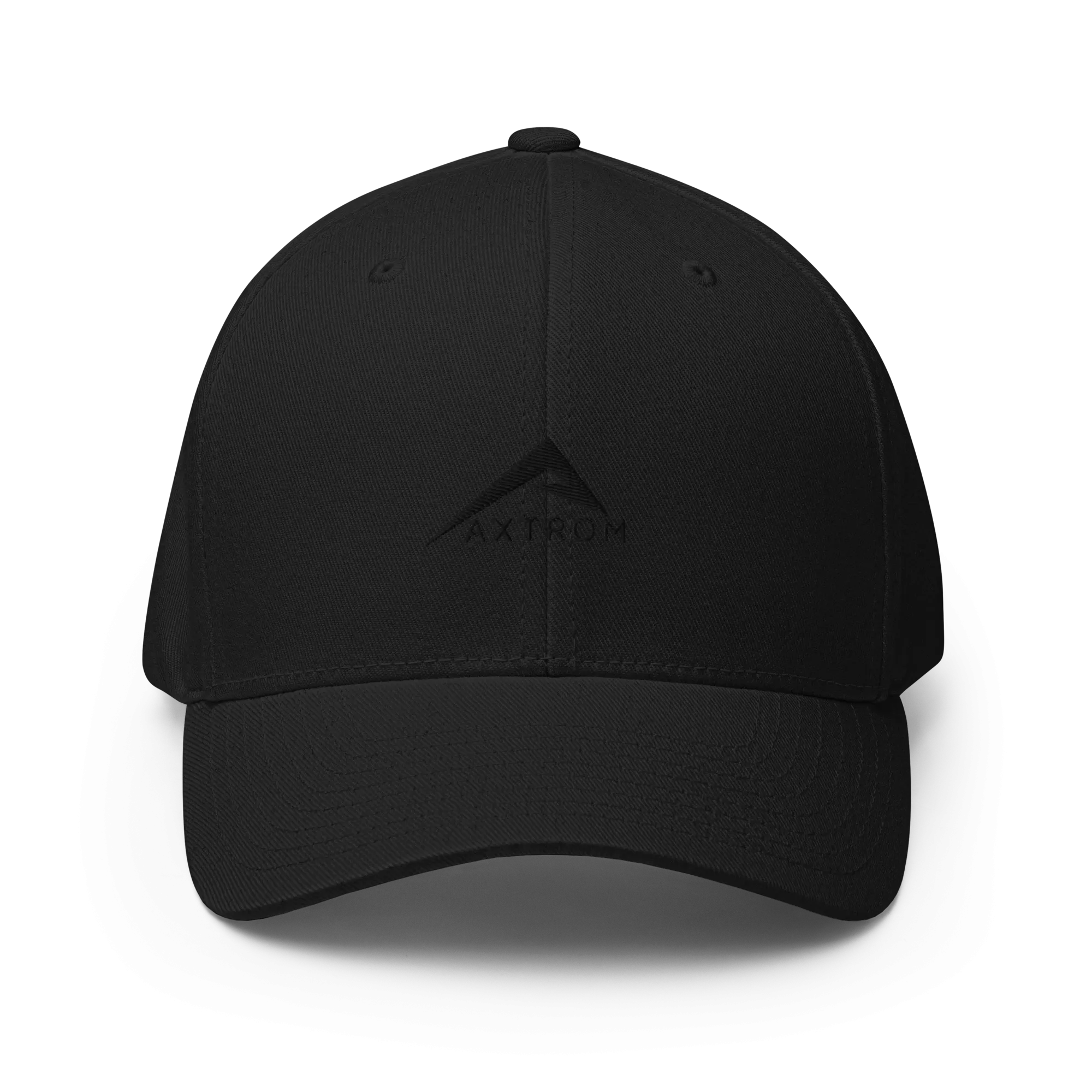 Flexfit Cap (Black/Black)