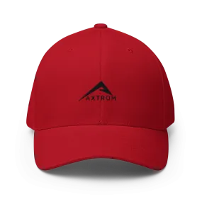 Flexfit Cap (Black/Red)