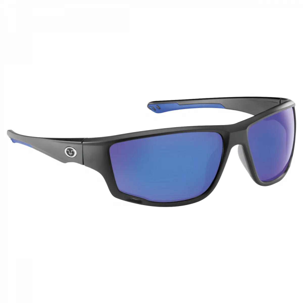 Flying Fisherman Solstice Polarized Sunglasses Smoke-Blue