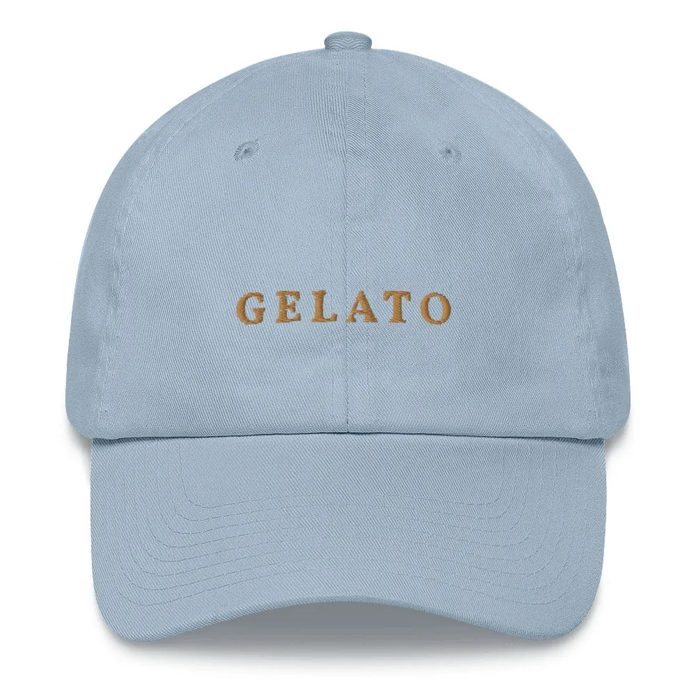 Gelato Cap Chocolate