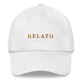 Gelato Cap Chocolate