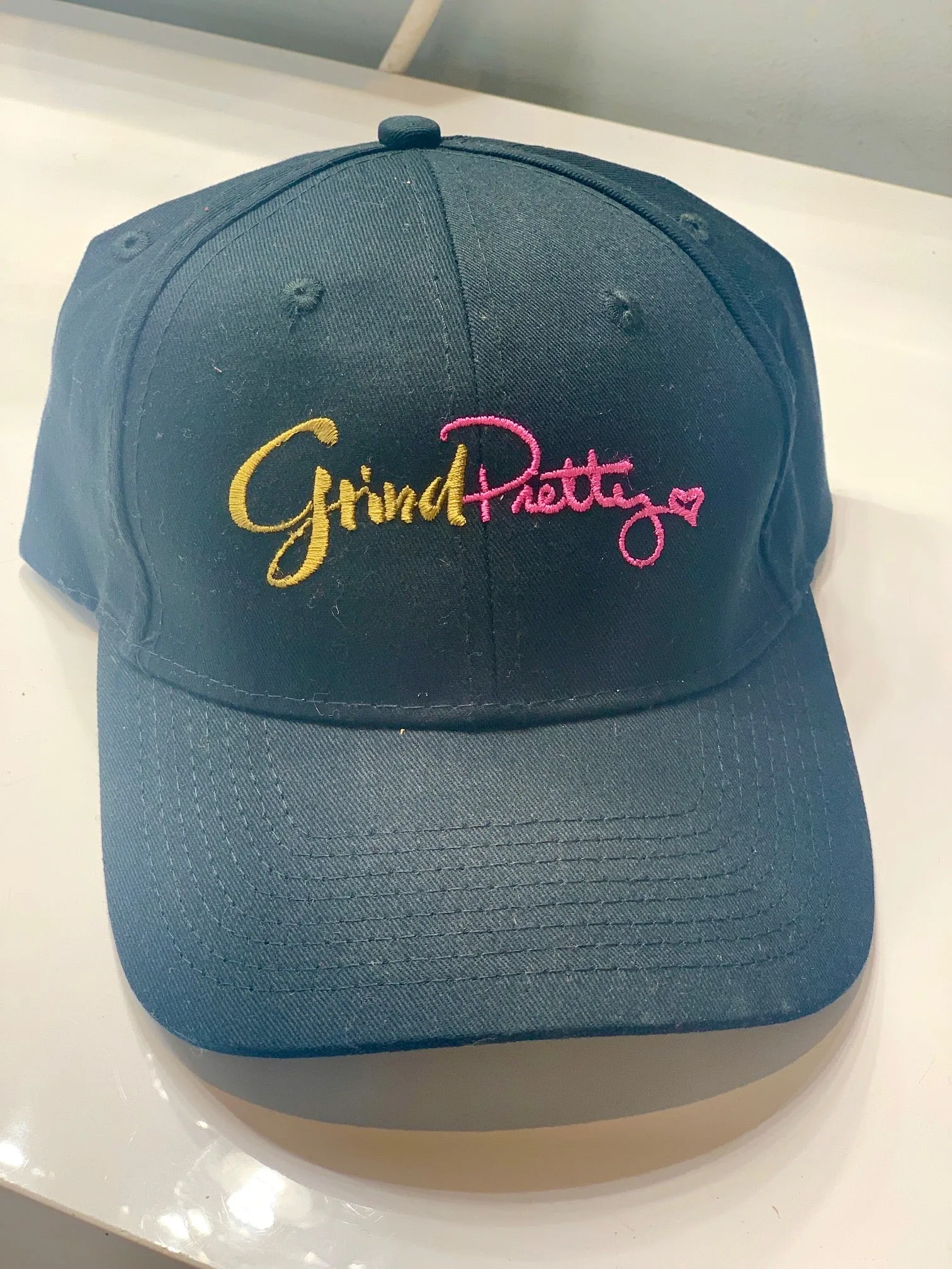 Grind Pretty Signature Cap