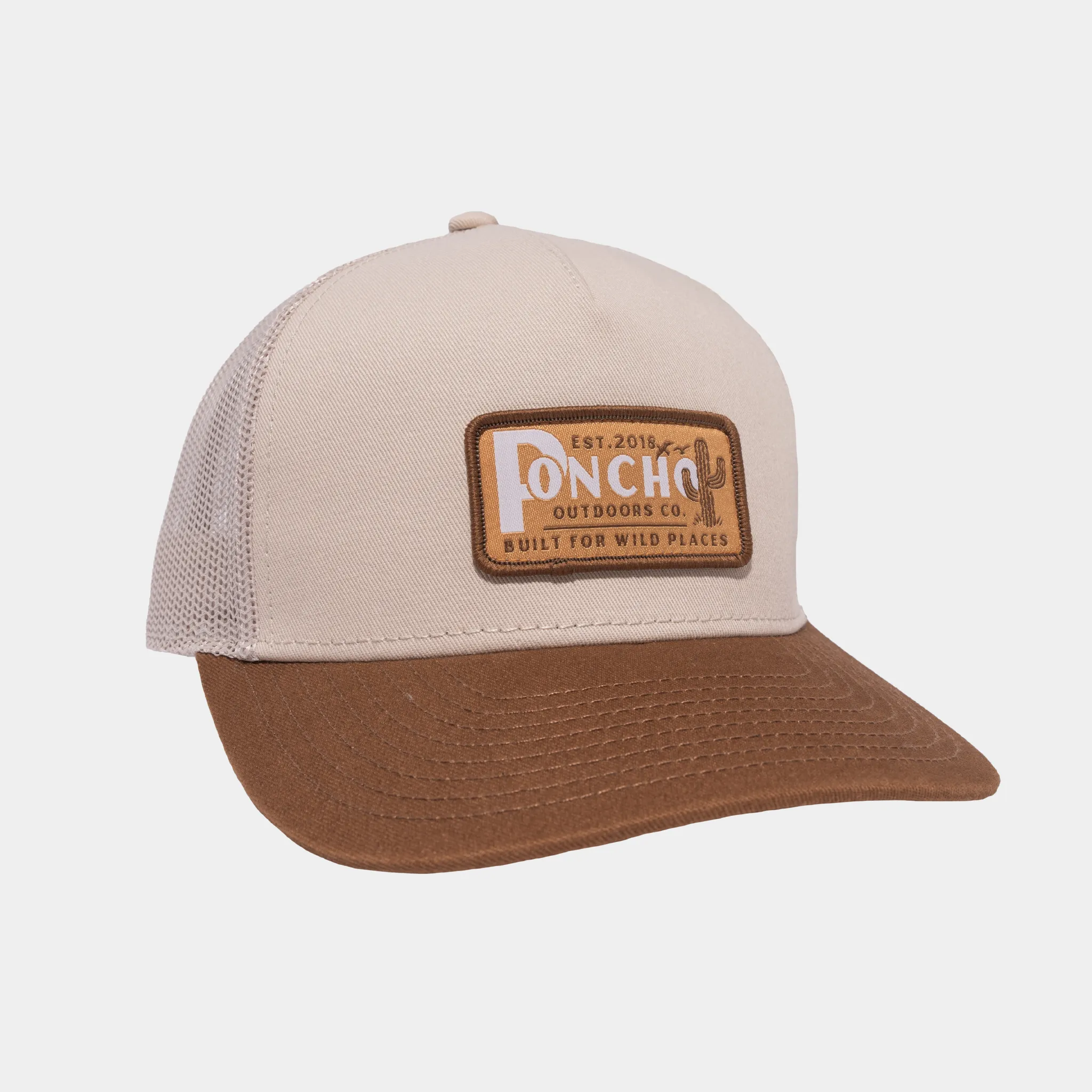 Hat: Cactus Logo