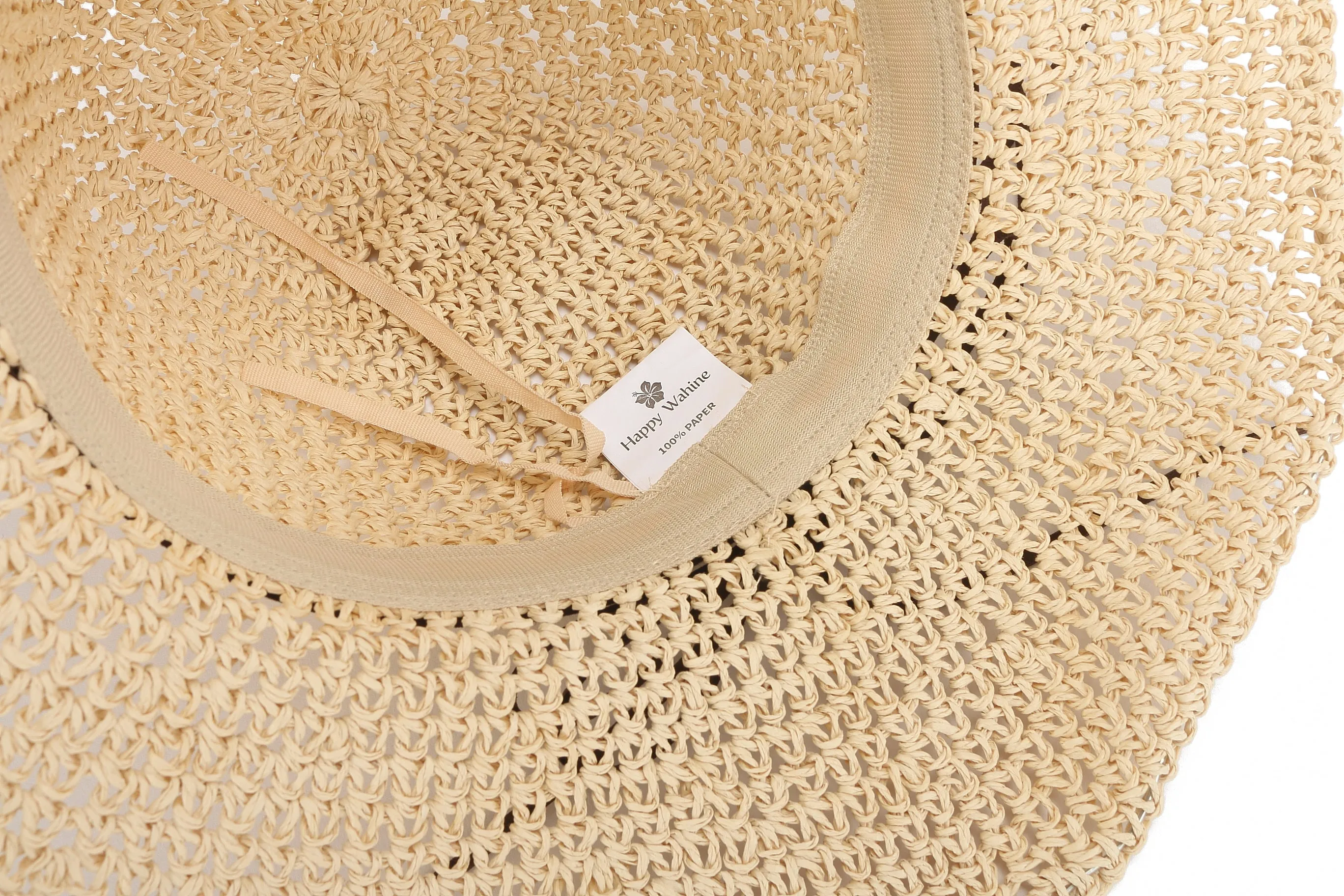 Hat Lotus Beige