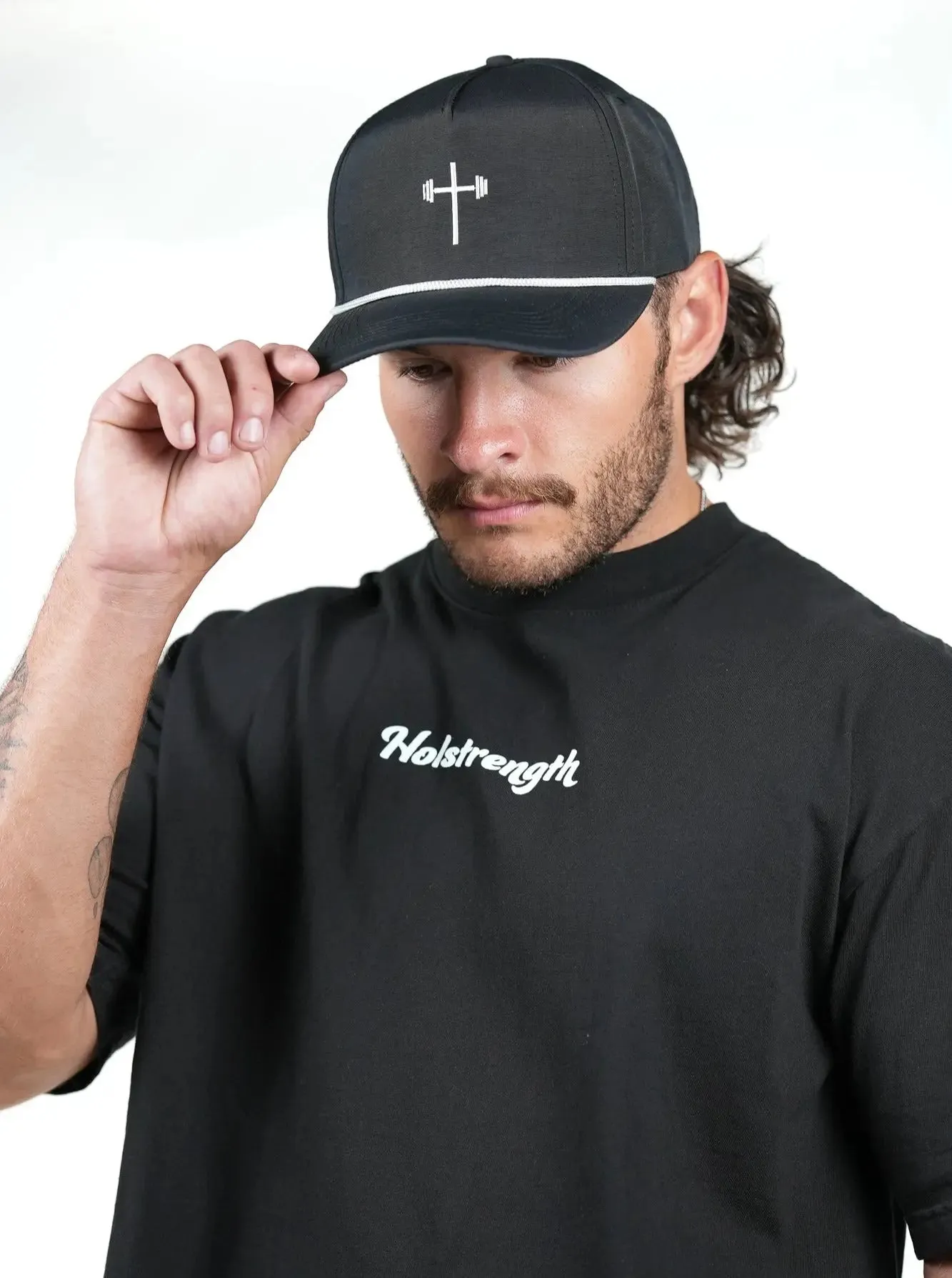 High-Durability, Adjustable HolStrength Baseball Cap for Outdoor Activities