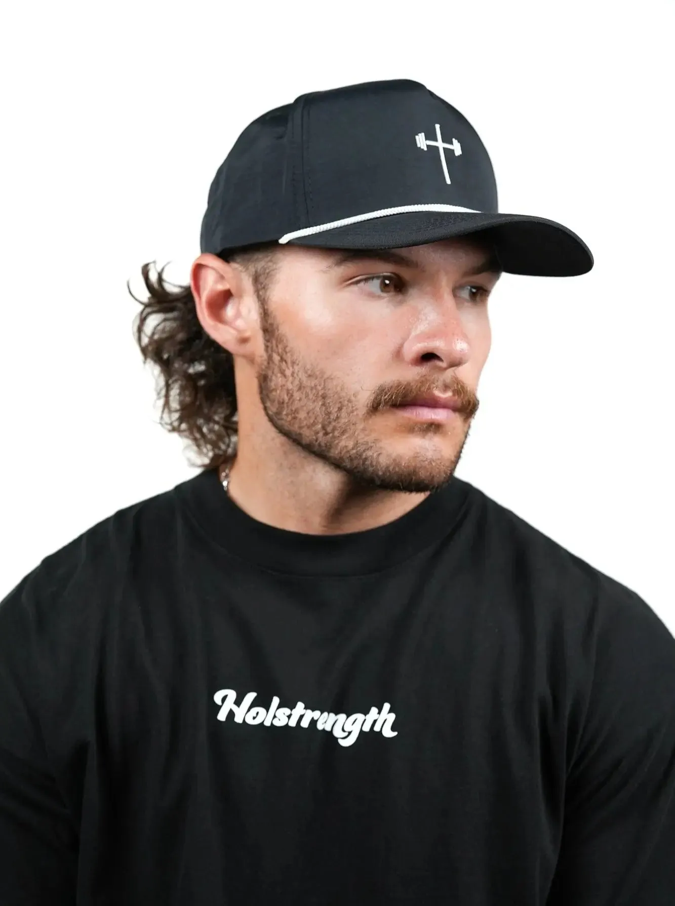 High-Durability, Adjustable HolStrength Baseball Cap for Outdoor Activities