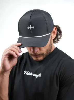 High-Durability, Adjustable HolStrength Baseball Cap for Outdoor Activities