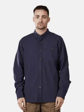 Just Another Fisherman Anchorage Shirt - Navy