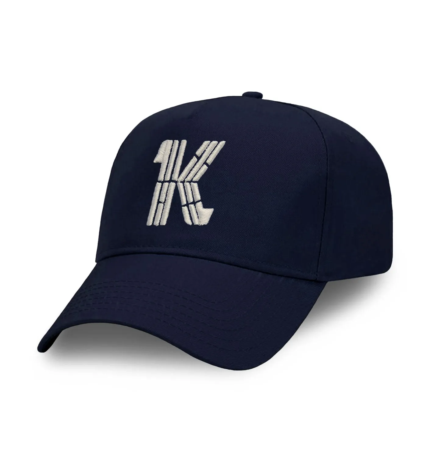 K TRIGRAM CAP (NAVY)