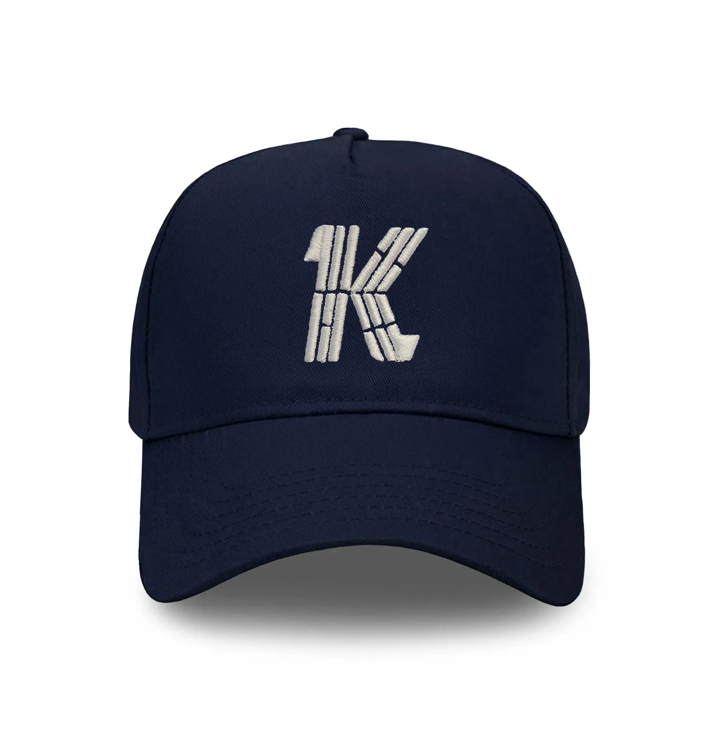 K TRIGRAM CAP (NAVY)