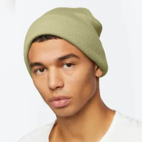 Khaki Fisherman Beanie