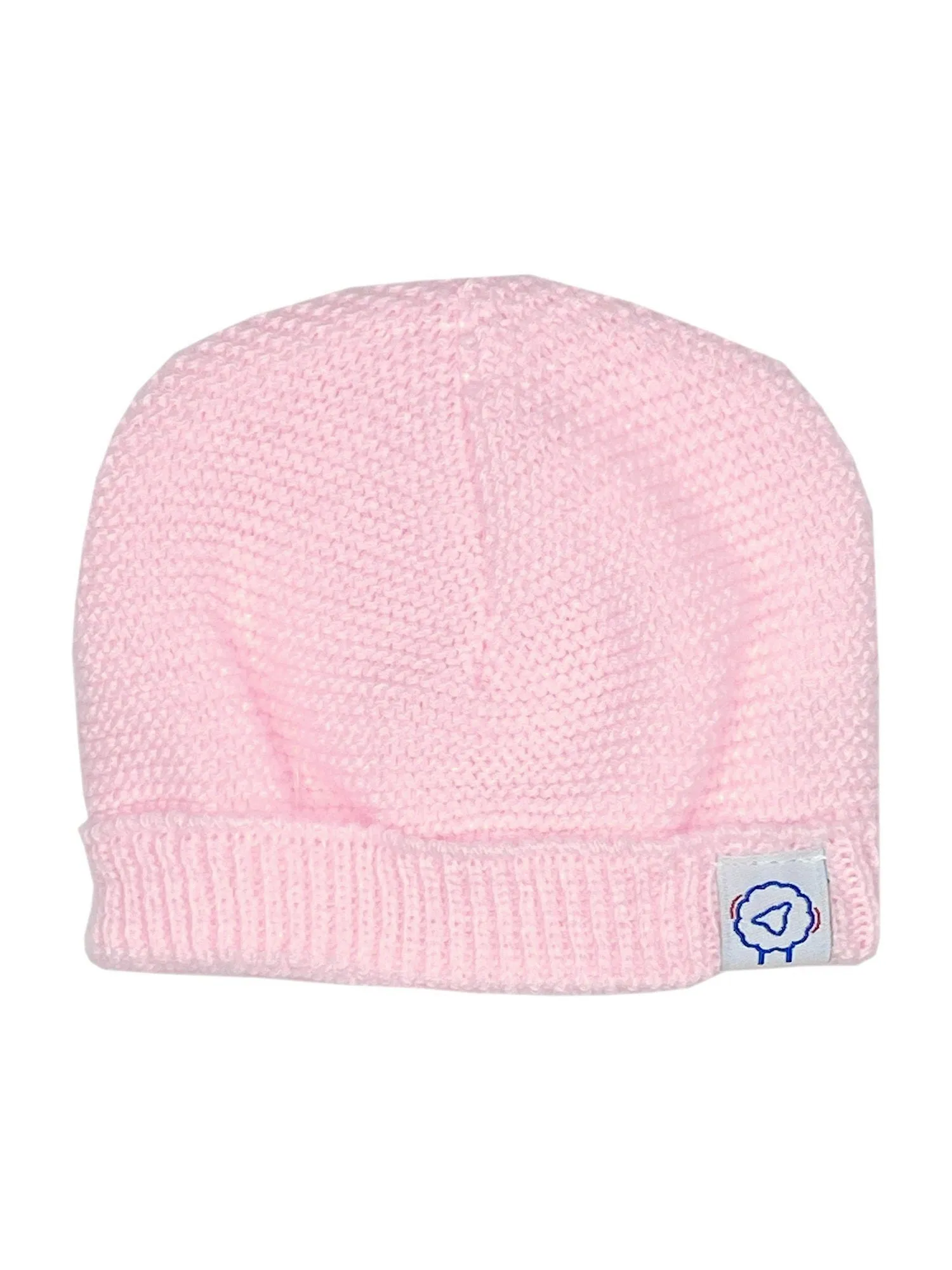 Knitted Hat, Pink