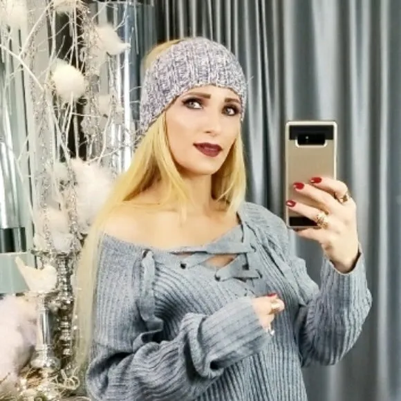 Knitted Headband