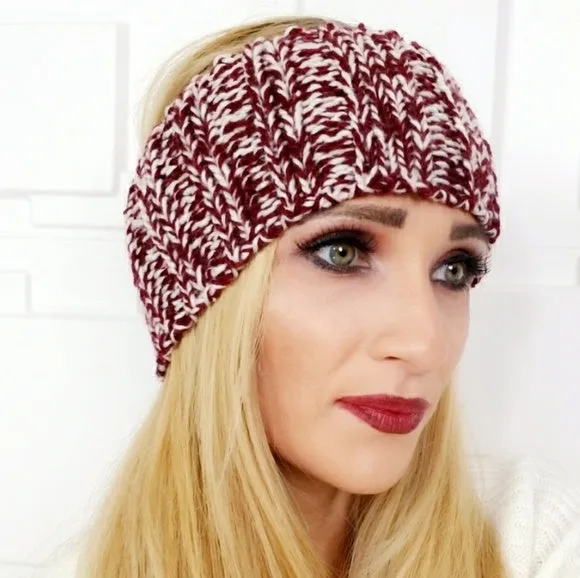 Knitted Headband