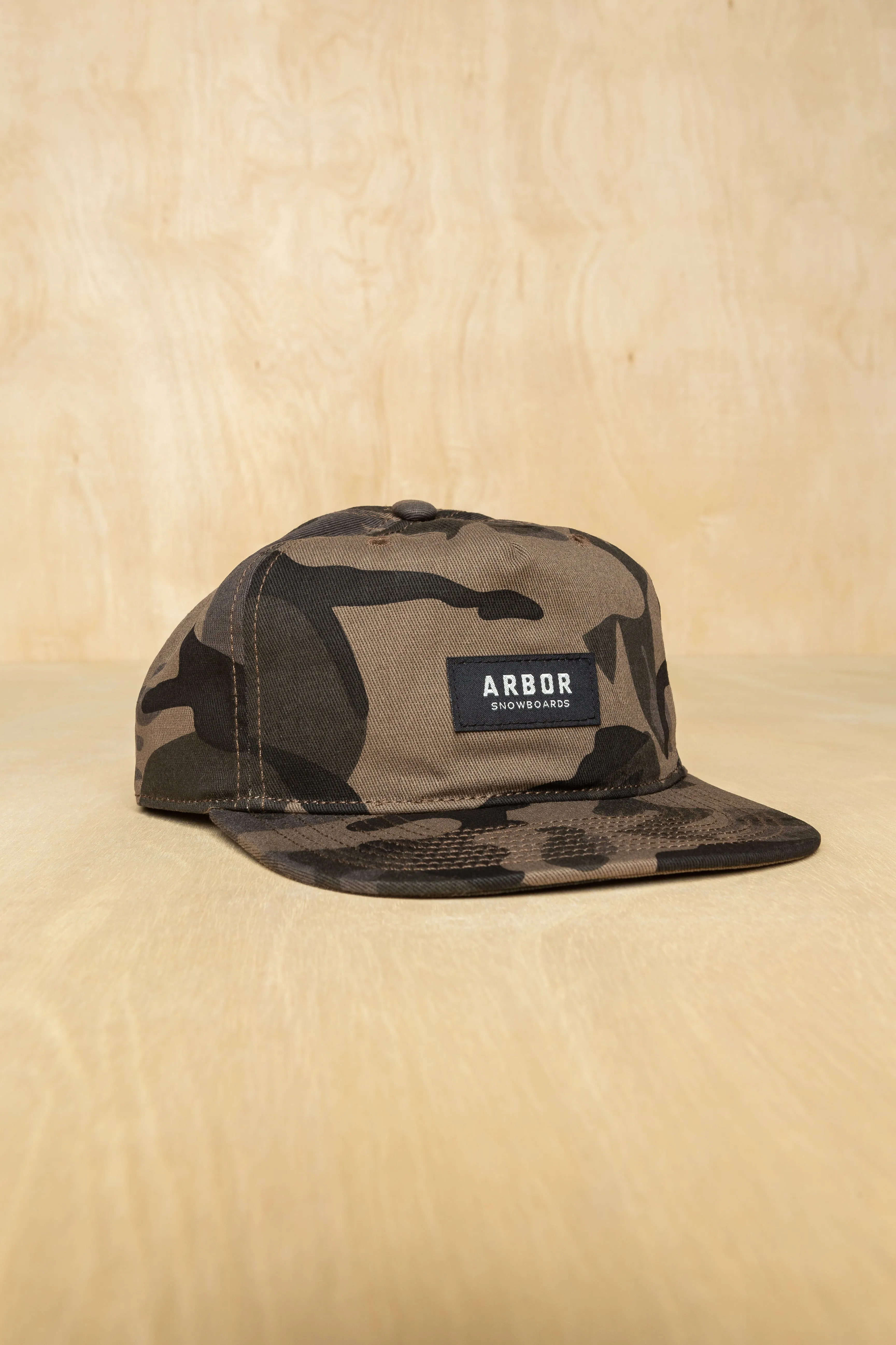 Koa Camo Cap