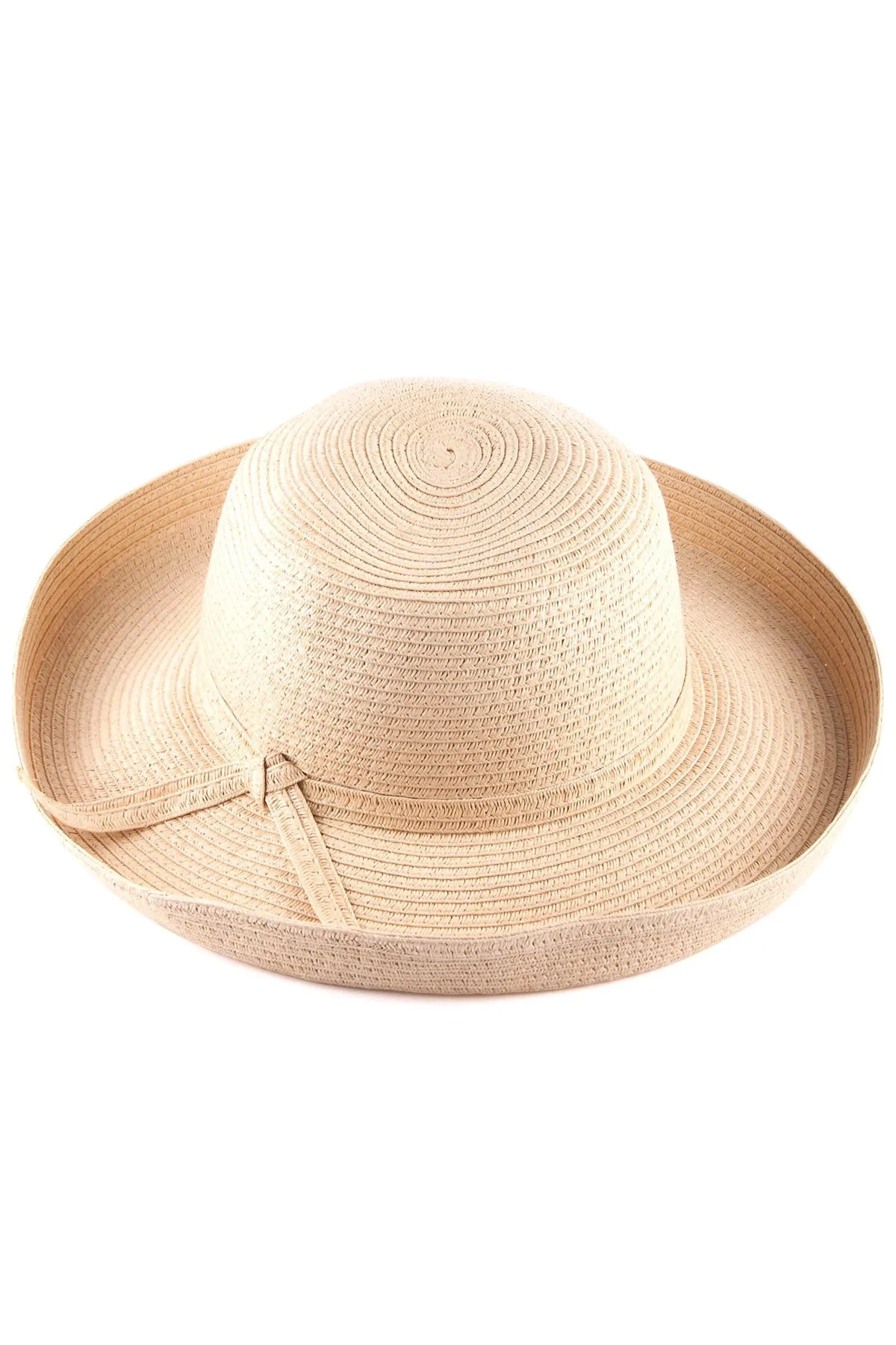 Ladies Straw Alice Hat