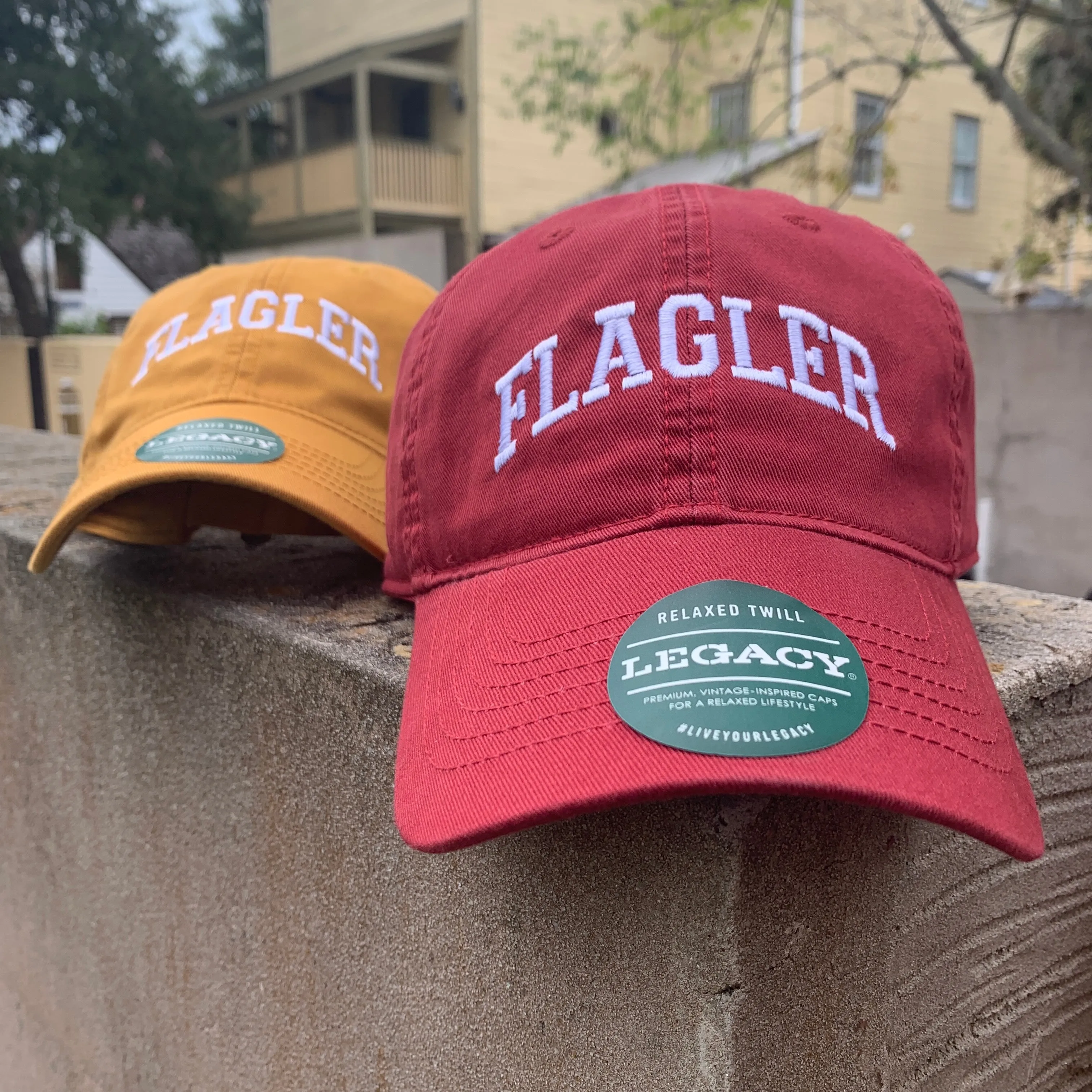 Legacy: Basic Flagler Cap