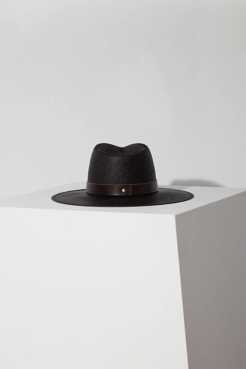 Leni Hat - Black