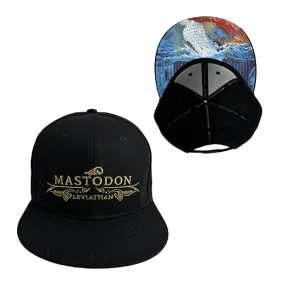 Leviathan Logo Hat