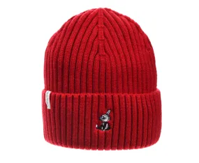 Little My Winter Hat Beanie Adult - Red