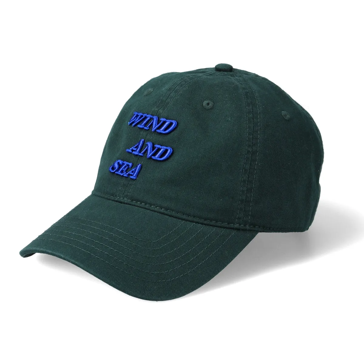 LOGO CAP / GREEN