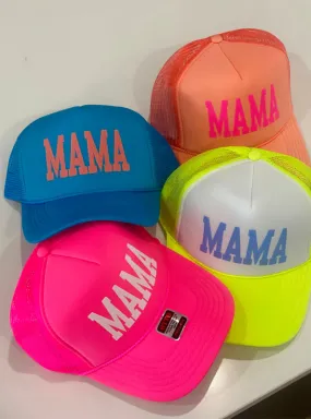 Mama Trucker Hat