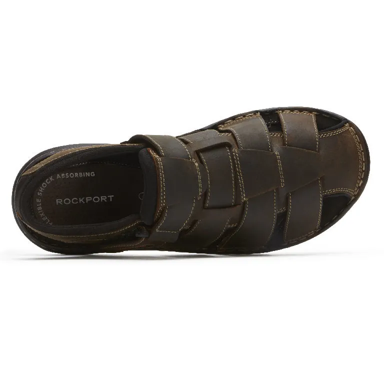 Men's Darwyn Fisherman Slingback Sandal