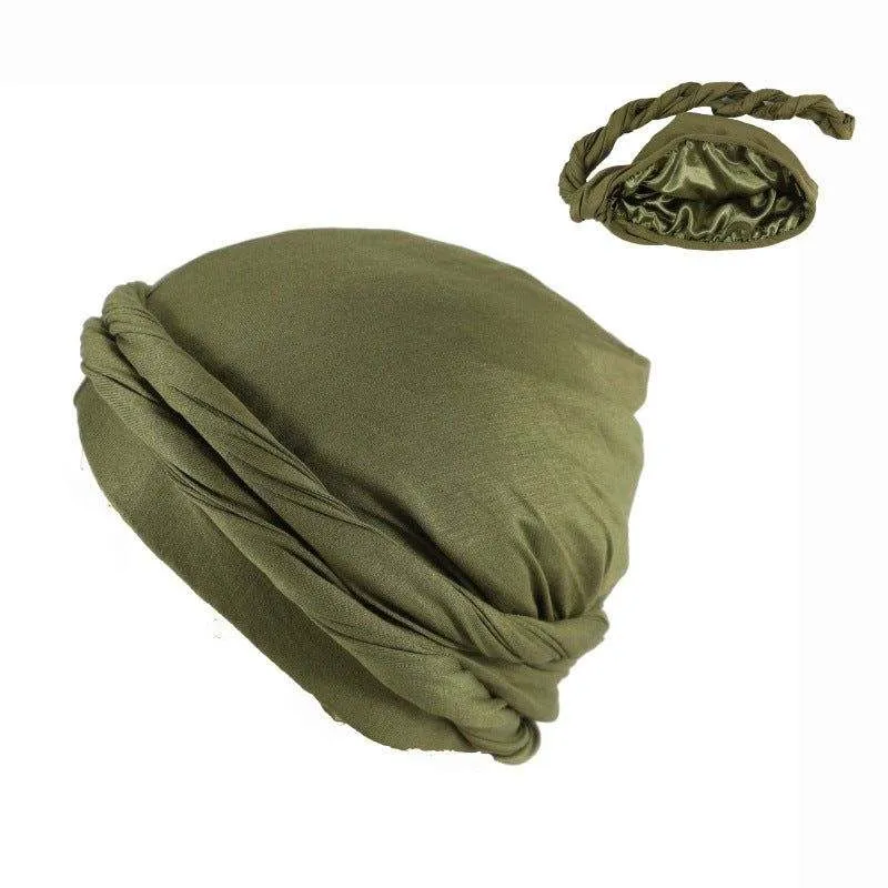 Men's Fashionable New Headband Hat