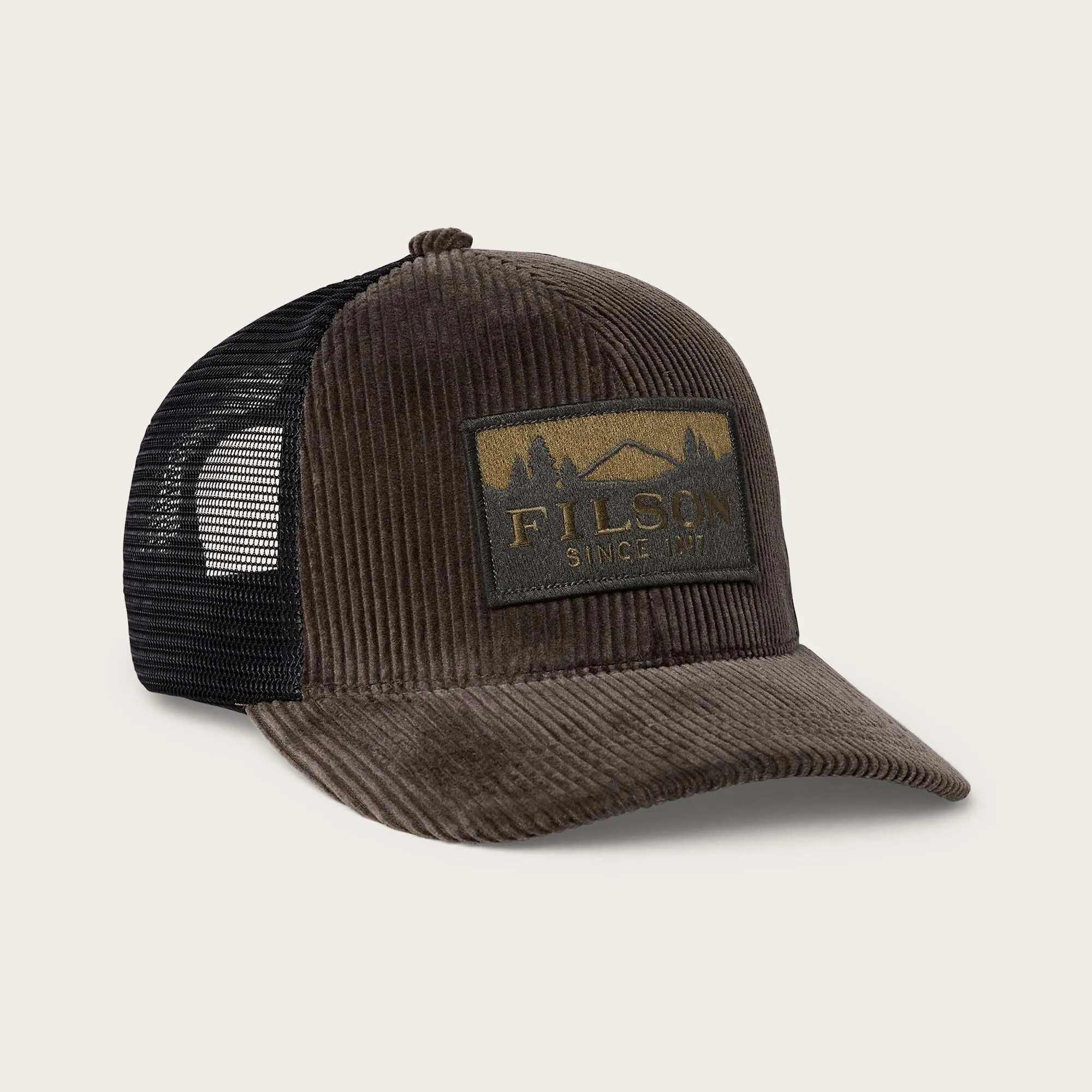 MESH LOGGER CAP