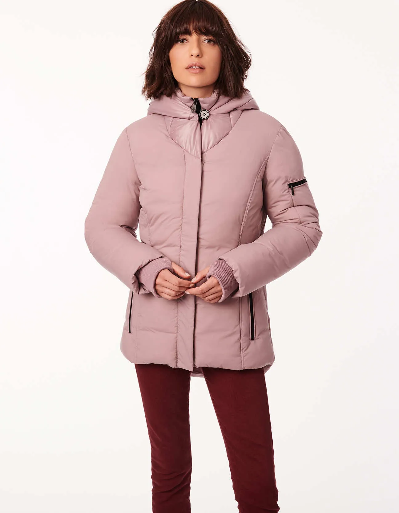 Midtown Winter Puffer Jacket