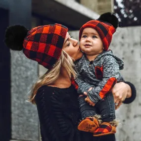 Mommy & Me Winter Hat