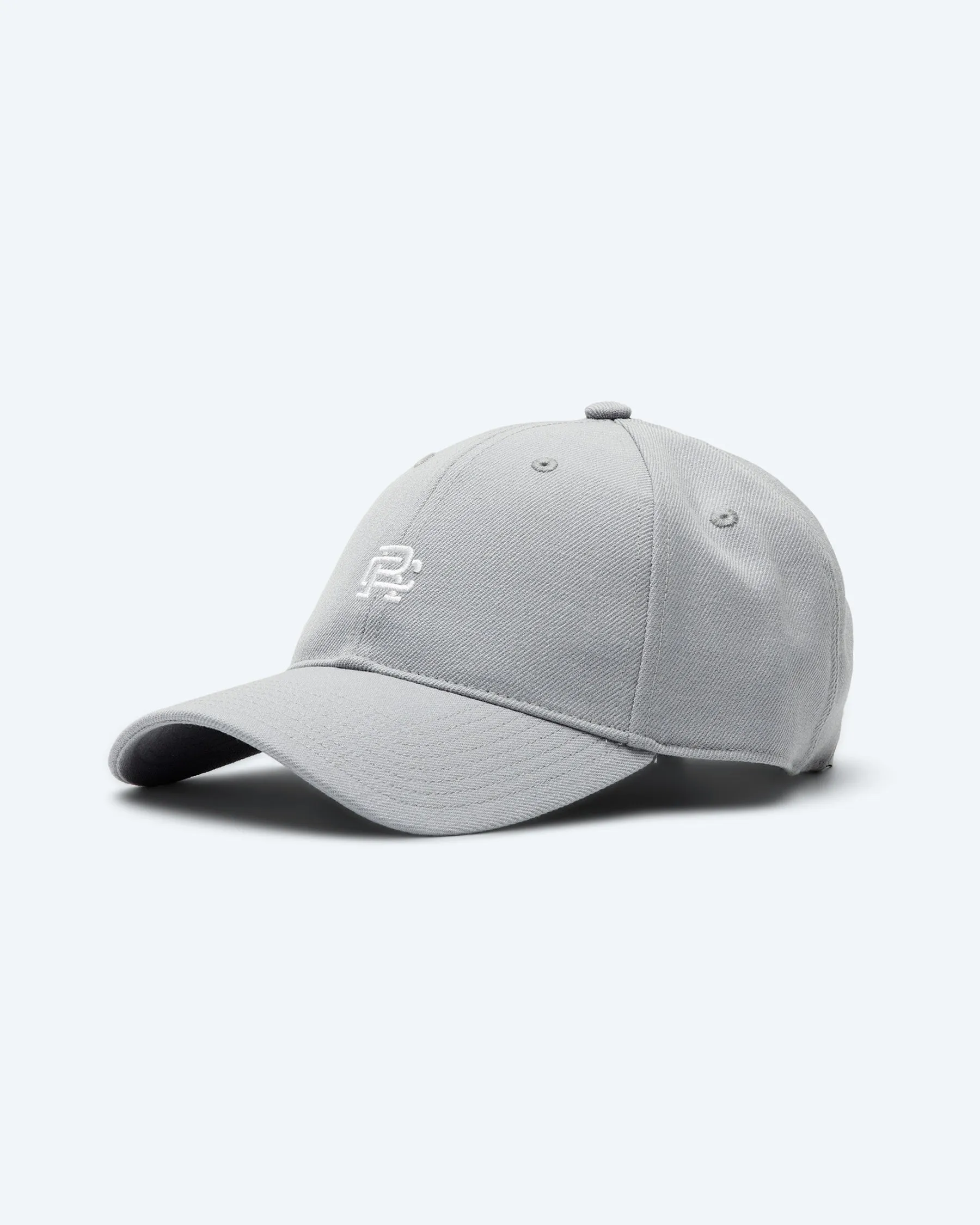 Monogram 6-Panel Cap